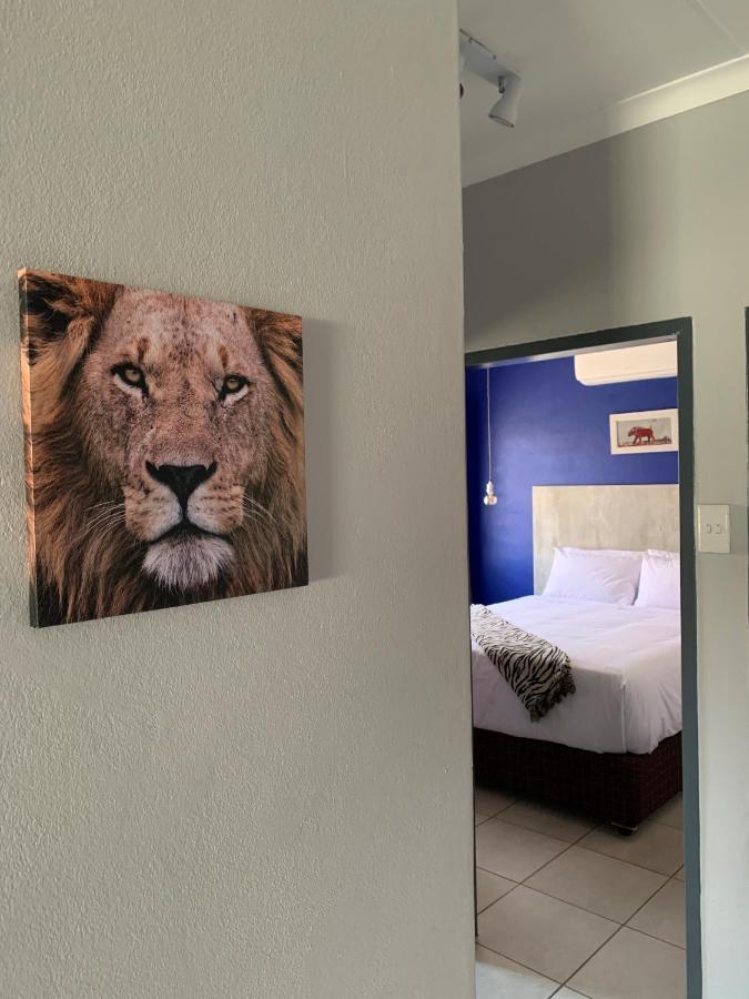 Rhino House With 3 Bedrooms Next To Pilanesberg And Sun City Mogwase Екстериор снимка